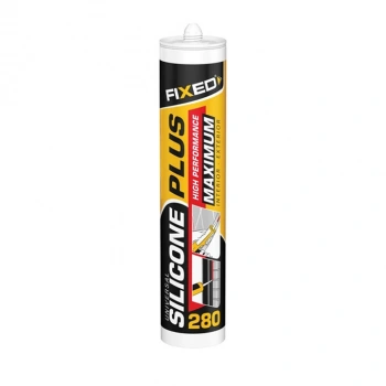 Fixed F280 Genel Amaçlı Silikon 280 g - Şeffaf