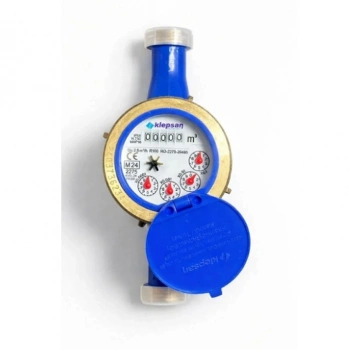 Klepsan DN25 Su Sayacı