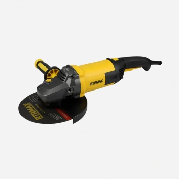 RTRMAX Büyük Taşlama Makinası 230 Mm 2300 W(2 YIL GARANTİLİ)
