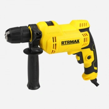 RTRMAX Darbeli Matkap, 710W, 230V(2 YIL GARANTİLİ)