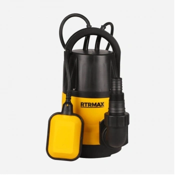 RTRMAX Temiz Su Dalgıç Pompa 400 W,