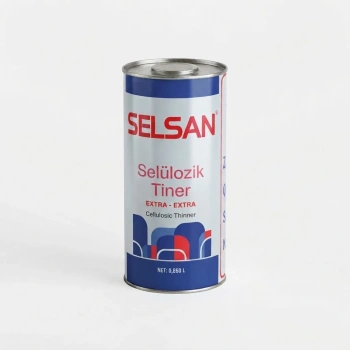 SELSAN Selülozik Tiner Extra, 850ml
