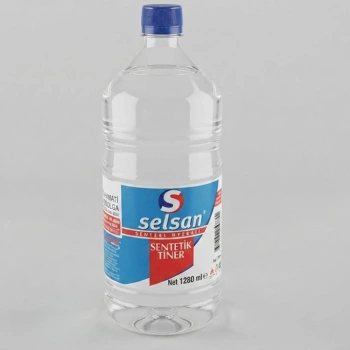 Selsan Sentetik Tiner 1800ml