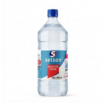 Selsan Sentetik Tiner 256ml