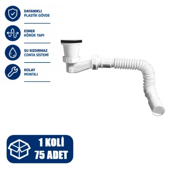 SFK Duş Trobileni, 75 Adet