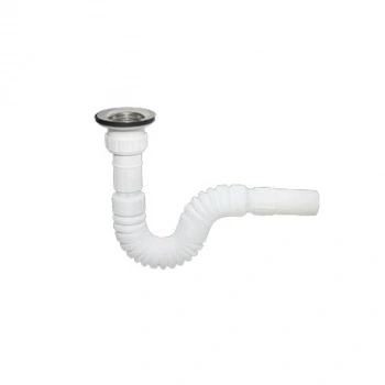 SFK Standart Körüklü Lavabo Sifon