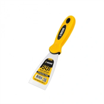 SGS Boyacı Ispatulası 50mm, Paslanmaz Çelik
