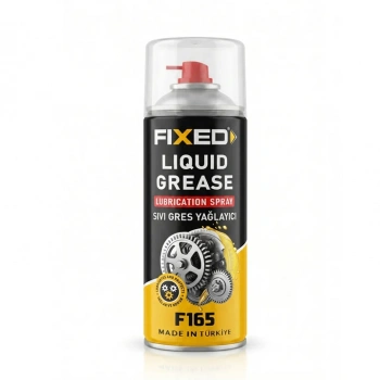 SGS F165 Sıvı Gres Yağlayıcı 400ml