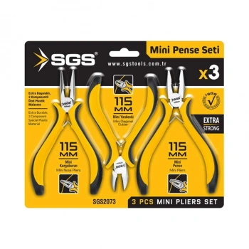SGS Mini Pense Seti, Mini Hobi Pense Seti