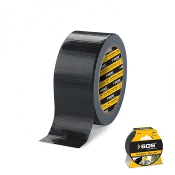 SGS Tamir Bandı 48mm*10mt - Siyah