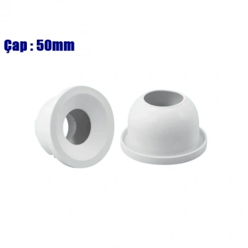 Top Conta 50mm, Adaptör Conta 50mm, 5 Adet