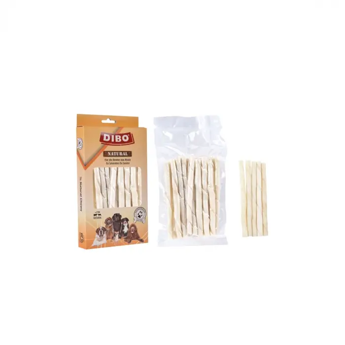 BEYAZ BURGU ÇUBUK 5-6 GR 12 CM 100 GR