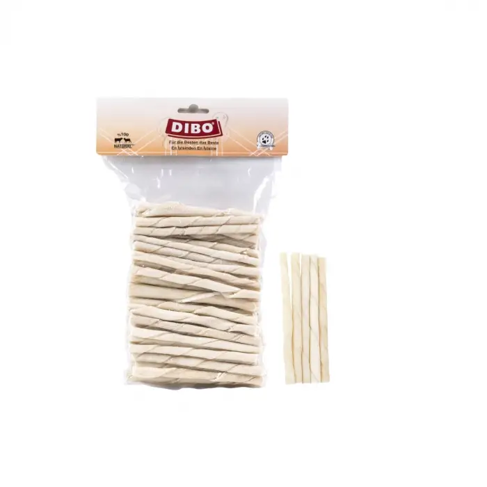 BEYAZ BURGU ÇUBUK 5-6 GR 12 CM 400 GR.- NAYLON