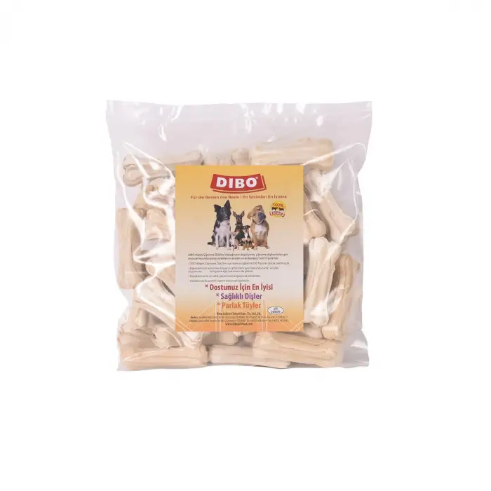 BEYAZ KEMİK 20-25 GR 50 Lİ