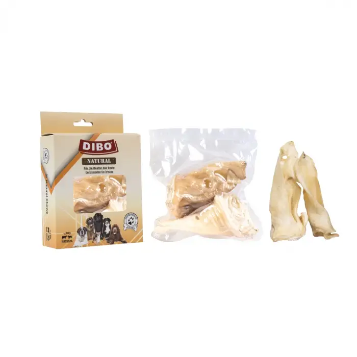 KURUTULMUŞ DANA KULAK BEYAZ 100 GR.