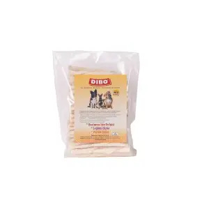 BEYAZ BURGU ÇUBUK 5-6 GR 12 CM 500 GR- NAYLON