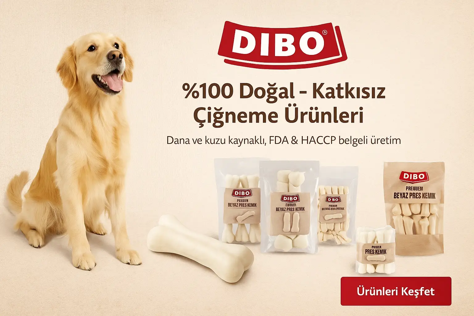Dibo Çiğneme Ürünleri