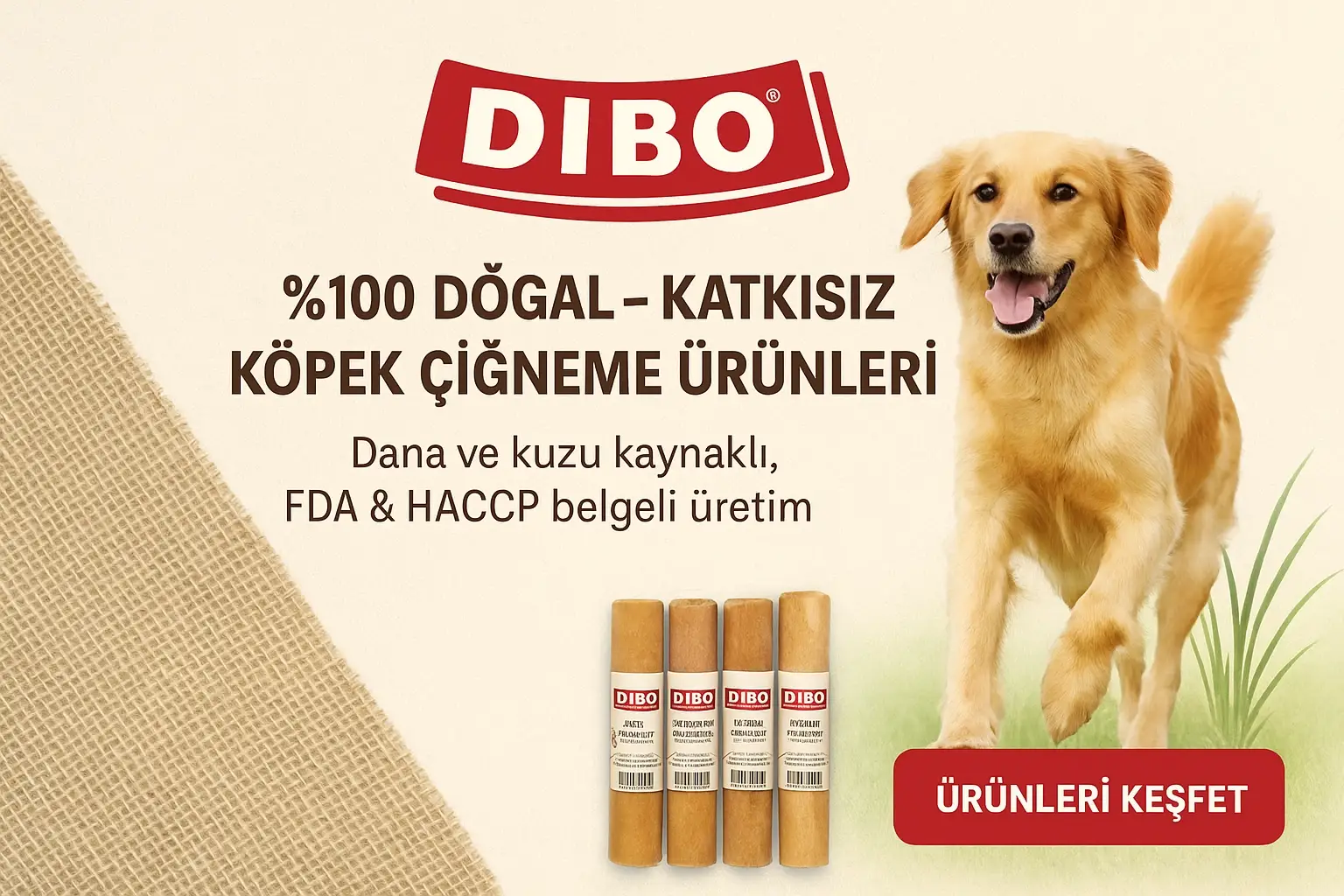 Dibo Çiğneme Ürünleri