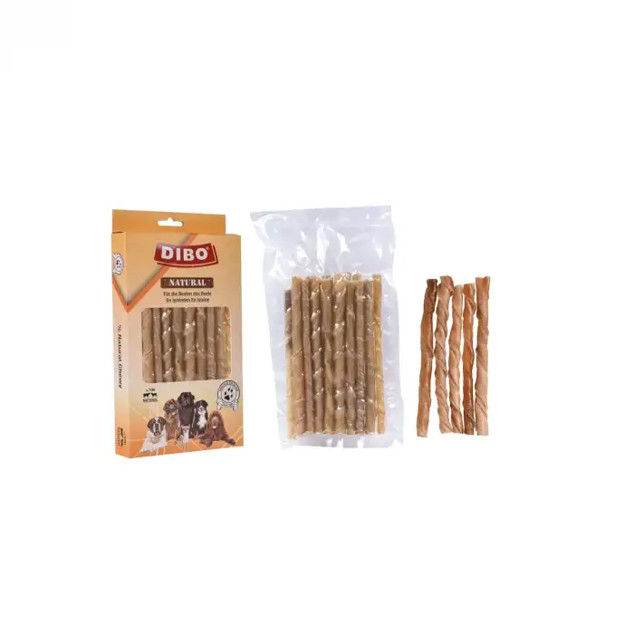 Naturel Burgu Çubuk 100 gr 12 cm