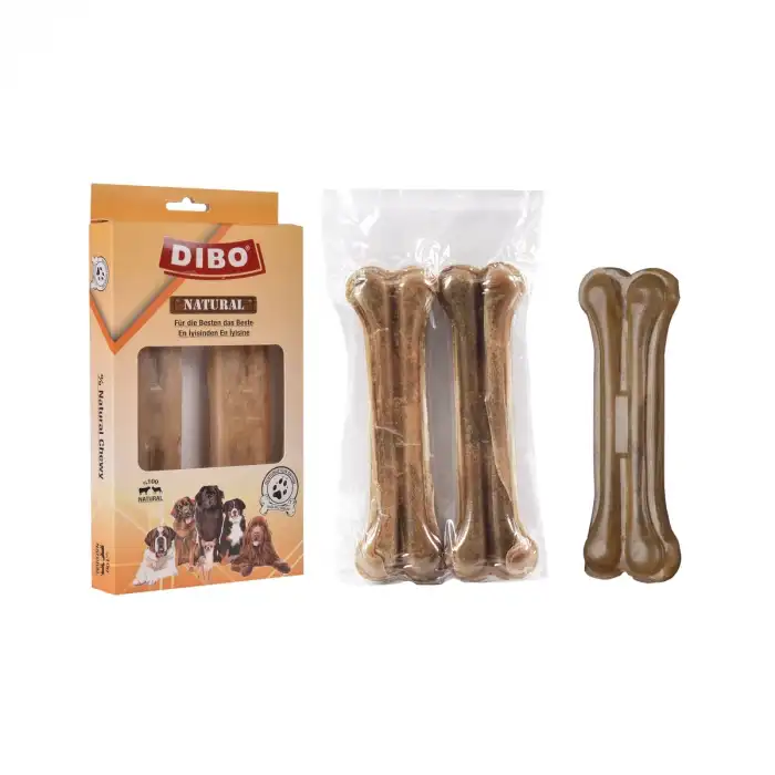 Naturel Kemik 150-160 gr 21 cm 2Lİ