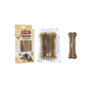 Naturel Kemik 75-80 gr 13 cm 2Lİ