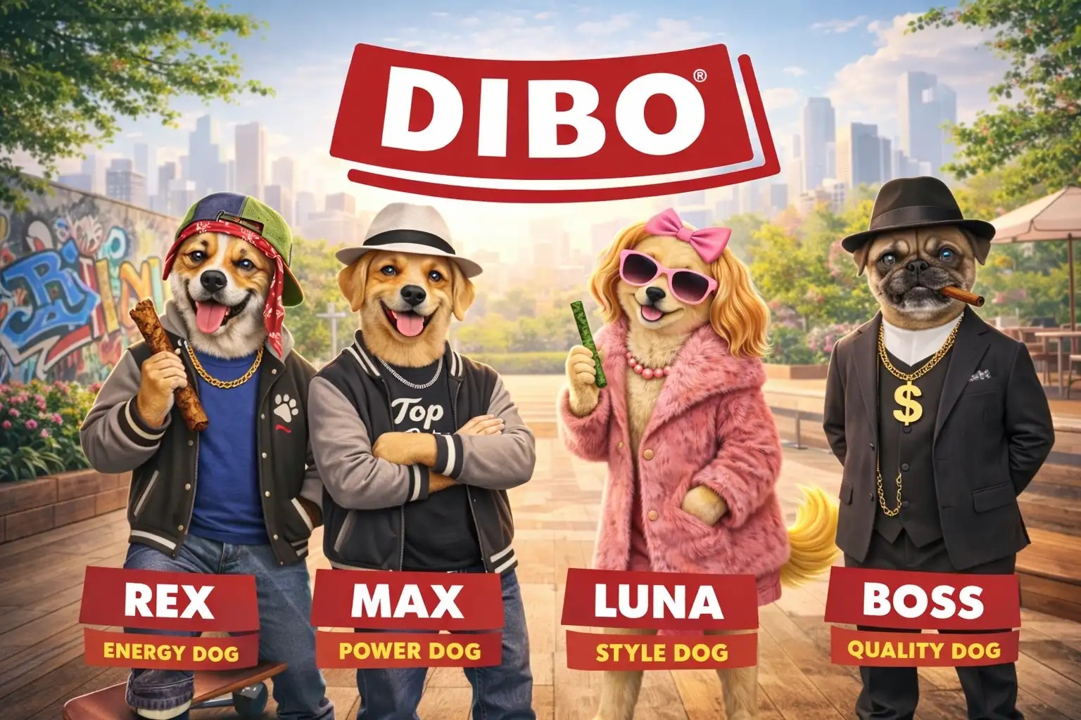 DIBO Ekibiyle Tanışın