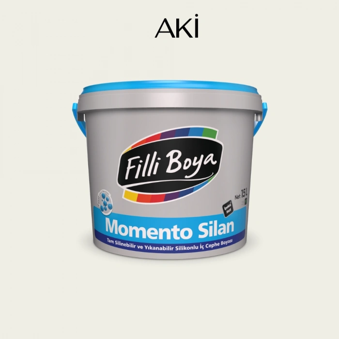 Filli Boya Momento Silan  Aki 15 Litre