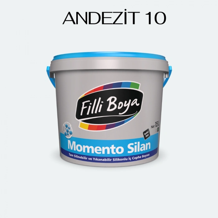 Filli Boya Momento Silan  Andezit 10 7,5 Litre