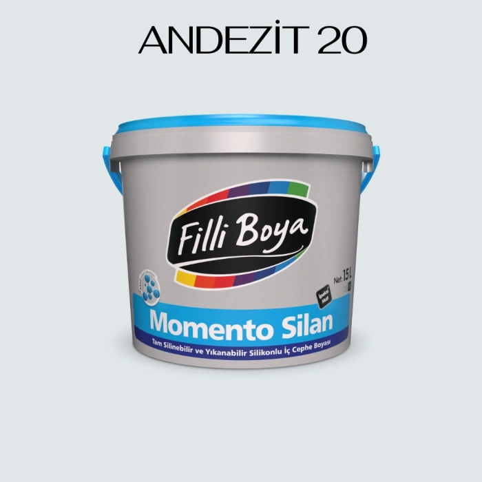 Filli Boya Momento Silan  Andezit 20 15 Litre