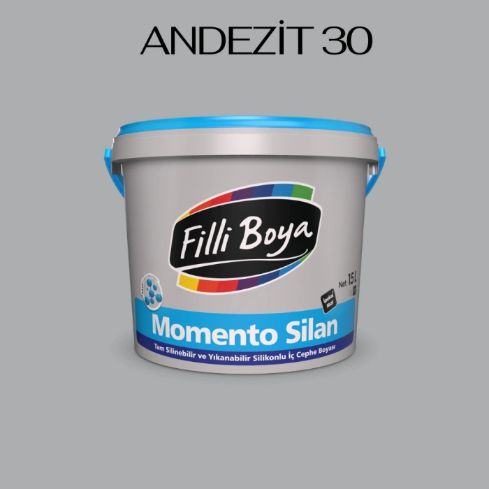 Filli Boya Momento Silan  Andezit 30 15 Litre