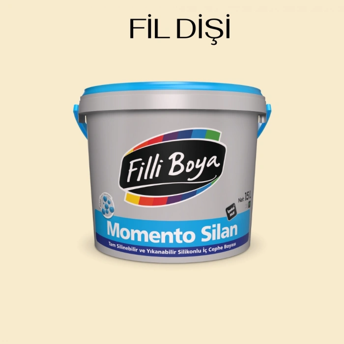 Filli Boya Momento Silan  Fil Dişi 15 Litre