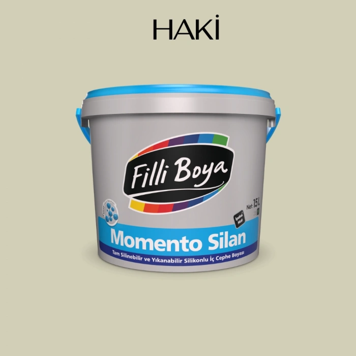 Filli Boya Momento Silan  Haki 7,5 Litre