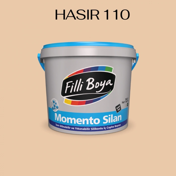Filli Boya Momento Silan  Hasır 110 7,5 Litre