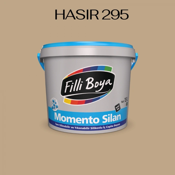 Filli Boya Momento Silan  Hasır 295 2,5 Litre