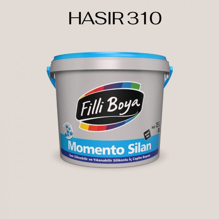 Filli Boya Momento Silan  Hasır 310 7,5 Litre