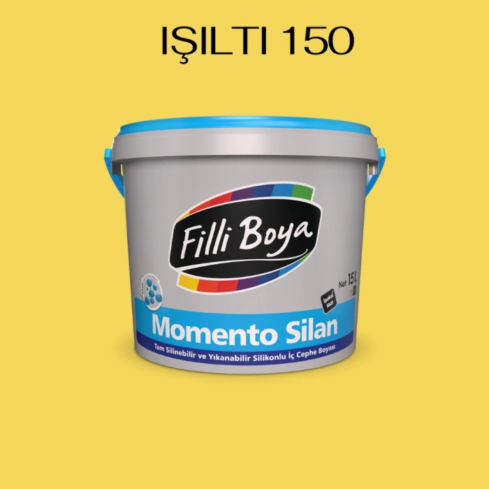 Filli Boya Momento Silan  Işıltı 150 2,5 Litre