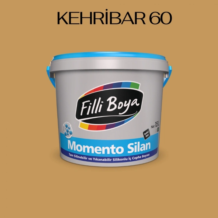Filli Boya Momento Silan  Kehribar 60 7,5 Litre
