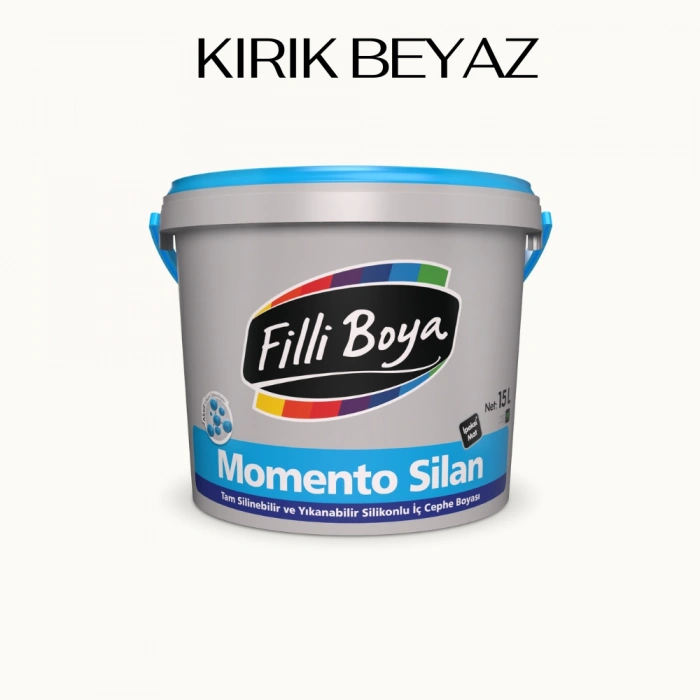 Filli Boya Momento Silan  Kırık Beyaz