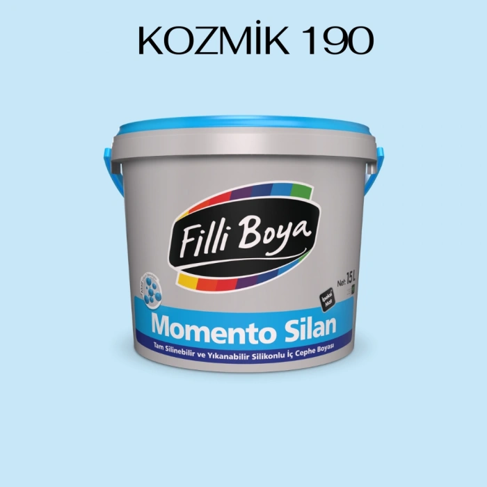Filli Boya Momento Silan  Kozmik 190 7,5 Litre