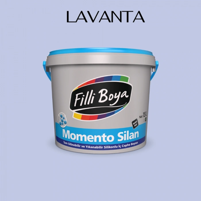Filli Boya Momento Silan  Lavanta 2,5 Litre