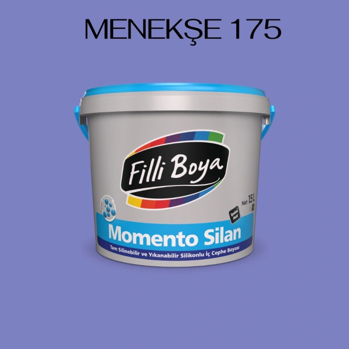 Filli Boya Momento Silan  Menekşe 175 2,5 Litre
