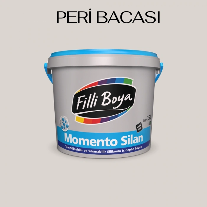 Filli Boya Momento Silan  Peri Bacası 15 Litre