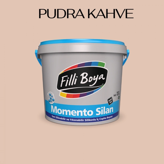 Filli Boya Momento Silan  Pudra Kahve 7,5 Litre