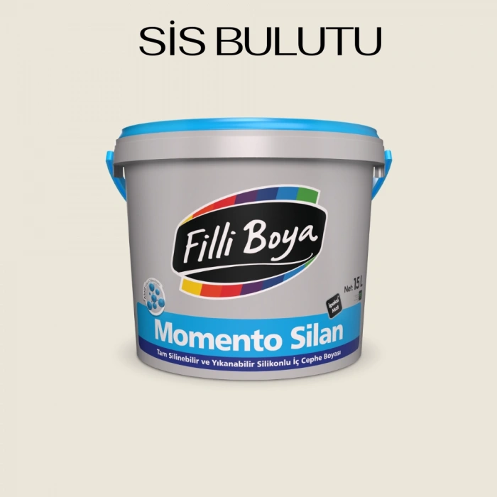 Filli Boya Momento Silan  Sis Bulutu 2,5 Litre