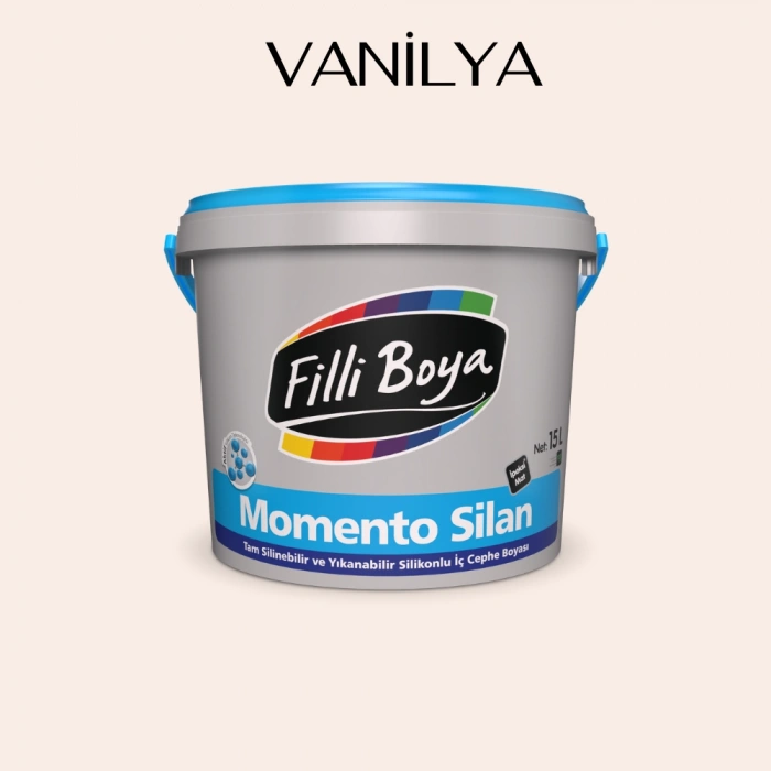 Filli Boya Momento Silan  Vanilya 7,5 Litre