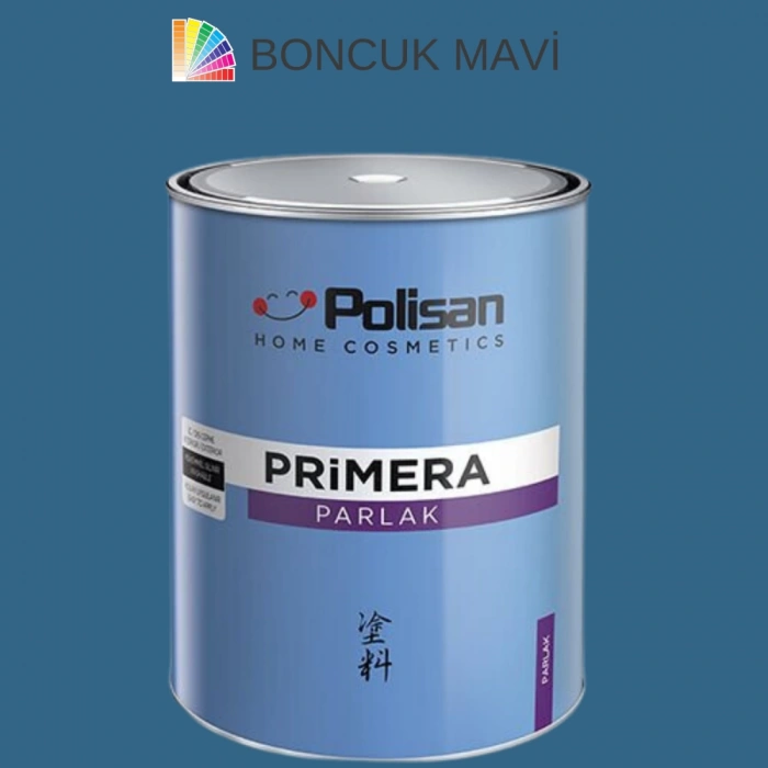 Polisan Primera Boncuk Mavi