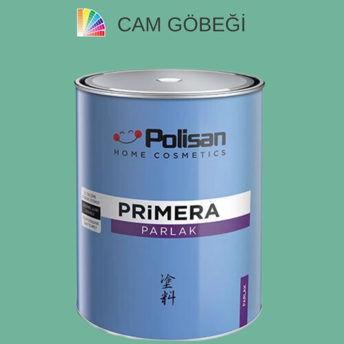 Polisan Primera Cam Göbeği 2,5 Litre
