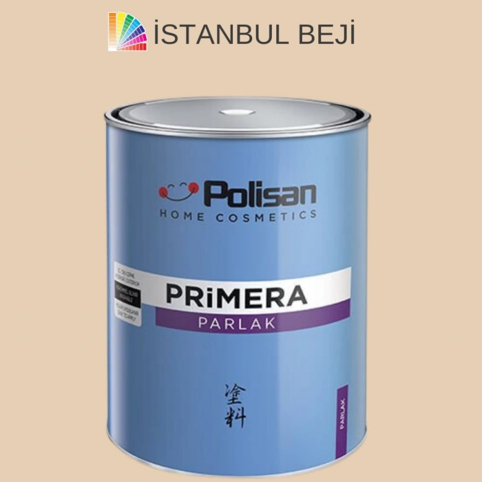 Polisan Primera İstanbul Beji 2,5 Litre