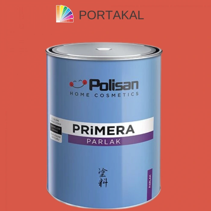 Polisan Primera Portakal