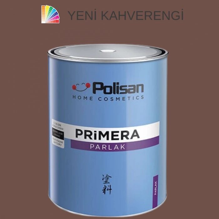 Polisan Primera Yeni Kahverengi